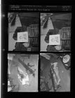 Mr. Oscal Rocbrick suicide (4 Negatives (November 16, 1954) [Sleeve 23, Folder c, Box 5]